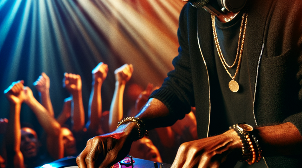 Echoes of the Turntable The Life Legacy and Legal Battle of Jam Master Jay main