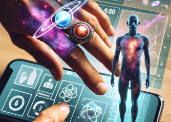 Elevate Your Health Game with the Revolutionary Galaxy Ring main