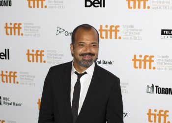 Toronto,,On/canada, ,September,9,,2011:,Actor,Jeffrey,Wright,Stops