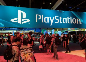 Los,Angeles, ,June,12:,Playstation,Booth,At,E3,2014,