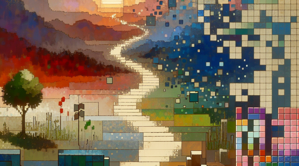 Digital Nirvana The Evolution of Calm in the Gaming Universe main