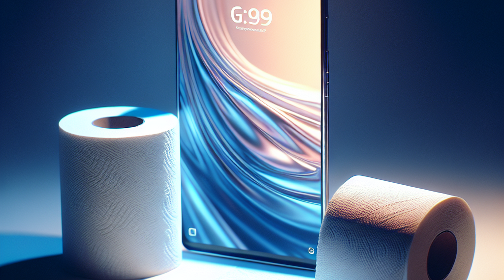 The Surprising Nexus of Toilet Paper and Smartphones main