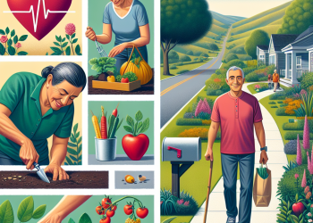 Turn Your Household Hustle into a Heart Health Revolution main