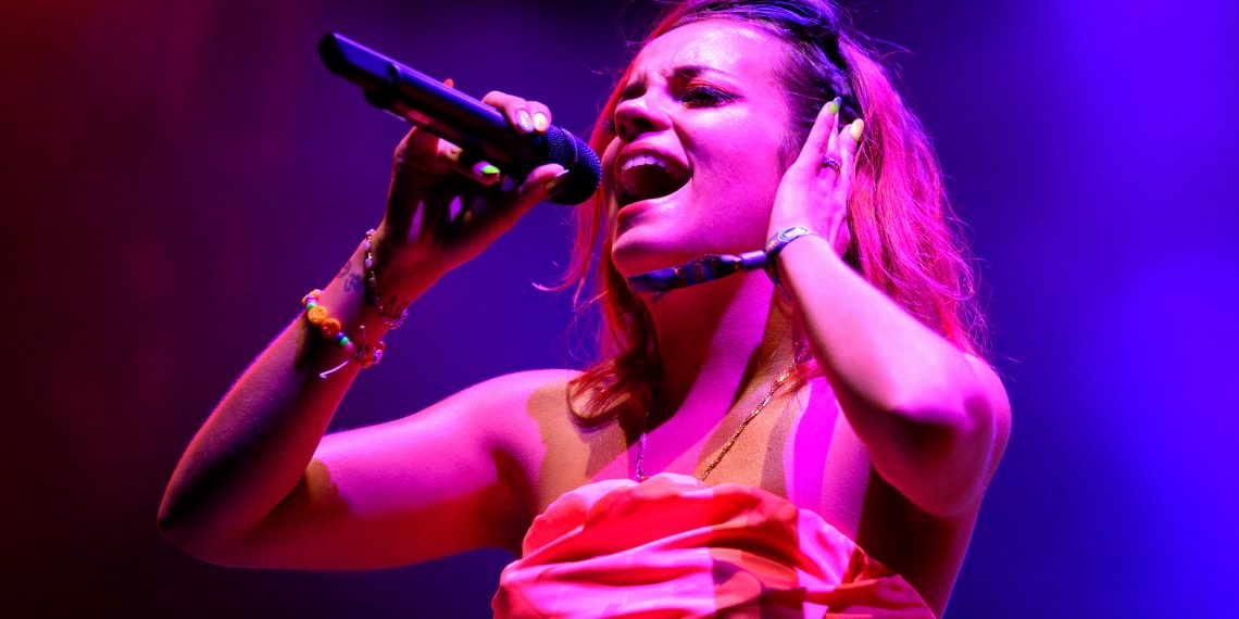 Benicassim,,Spain, ,July,19,Lily,Allen,(singer,,Songwriter,,Musician,