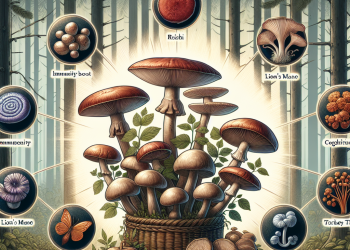 Discover how mushrooms could be the future of cancer treatment main