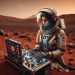 Revolutionize life on Mars with new tech interaction designs main