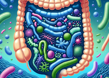 Unlock the secrets to longevity with groundbreaking microbiome research main