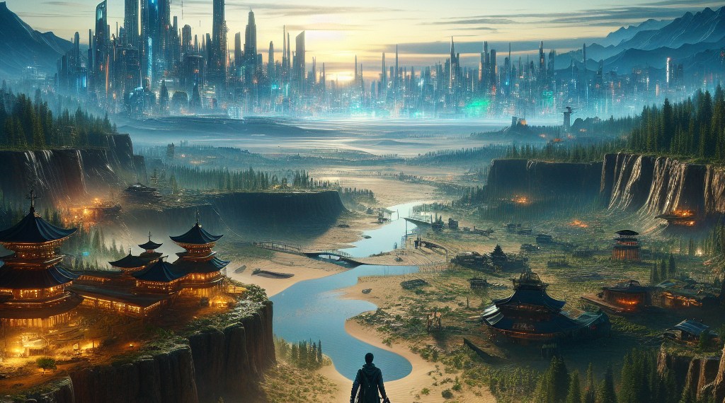 22RDR2 is the epitome of a beautiful open world22 – Dive into These Stunning Digital Landscapes main 1